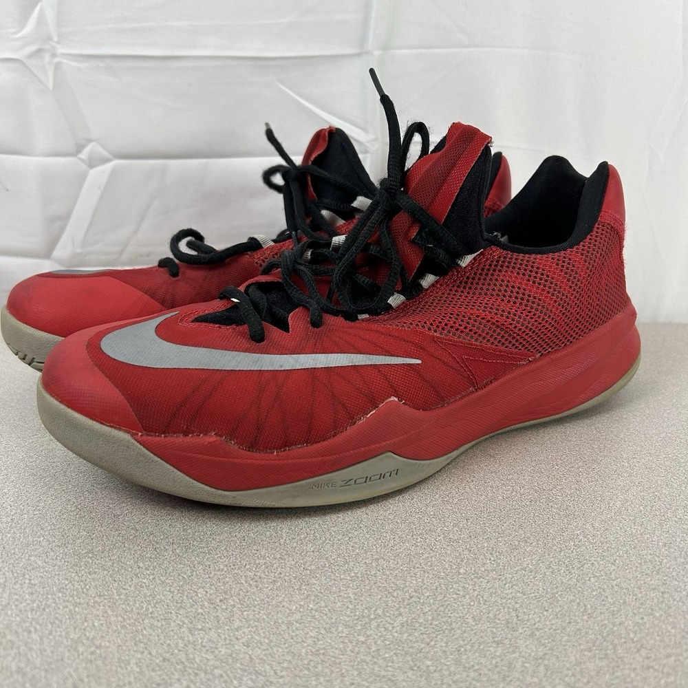 Nike Zoom HyperRev 2015 Shoes Mens‎ Size 11 Basketball 653636-600